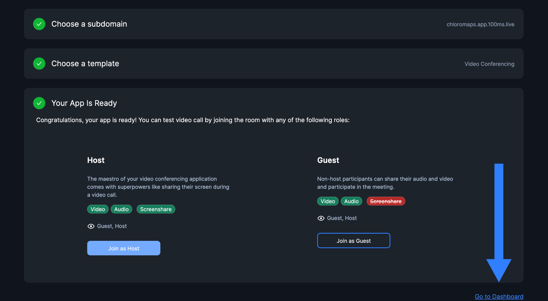 Dasboard